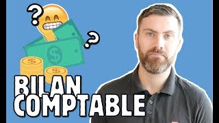 Bilan Comptable en 3 minutes   COMPTABILITÉ 💸  TUTO [upl. by Notliw641]