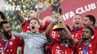 Bayern Munich v Tigres UANL  FIFA Club World Cup Qatar 2020 Final  Match Highlights [upl. by Liam]