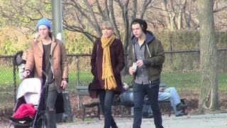 What Did Harry Styles Give Taylor Swift On New Years Eve  Splash News  Splash News TV [upl. by Curcio]