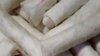 BICOLANA OFFICIAL VLOG is live Best Lumpia😋bicolanaofficialvlog3235 [upl. by Adele]