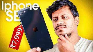 I Bought iPhone SE 2 at ₹7999 For 2025  Does it make Sense [upl. by Rosalia]