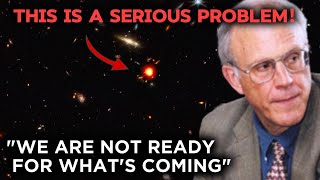 Nobel Winner Warns James Webb Telescope Just found Something Strange Happening in The Universe [upl. by Neiluj791]