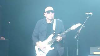 Joe Satriani  Satch Boogie  Independence Of The Seas  Monsters of Rock Cruise  332024 [upl. by Dong]