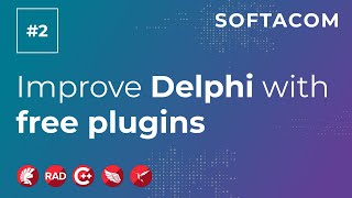 Make Delphi run better with free plugins [upl. by Maffa]