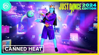 Just Dance 2024 Edition  Canned Heat by Jamiroquai [upl. by Etnoj]