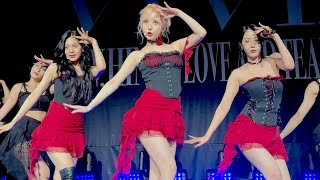 240720 비비지 VIVIZ  Full concert 13 songs live  Queens Theatre New York City 4K Fancam [upl. by Jennica]