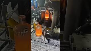 How Glass Candle Holders And Storage Containers Are Made in Our Factory？ [upl. by Gregorio]