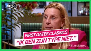 quotIk wil een ongecompliceerde vrouwquot  First Dates Classics  NPO 3 TV [upl. by Airotkciv]