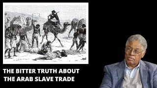 The Bitter Truth About The Arab Slave Trade In Africa [upl. by Leyameg]