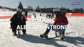 Maurienne Reportage 305 Le Snooc [upl. by Laerdna]