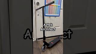 Aztek Architect Pro Scooter [upl. by Ahsenom258]