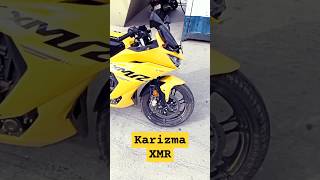 karizma xmr problem in Visor😧😡trending viral heromotocorp [upl. by Roice]