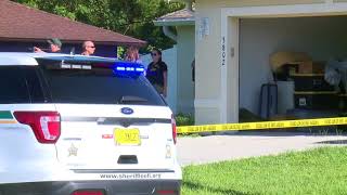 Search for suspicious person in Lehigh Acres [upl. by Kai]