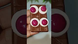 Dairy milk Chocolate or Gems Popsicle youtubeshorts viralvideo [upl. by Assiron]