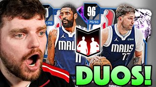 2K GAVE US 30 NEW DYNAMIC DUOS IN NBA 2K24 MyTEAM [upl. by Fidela]