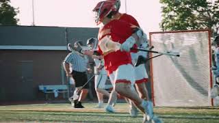 Game Highlights Chaminade vs Manhasset Lacrosse Regs Rock [upl. by Eillak]