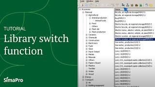 Library Switch Function [upl. by Hose]