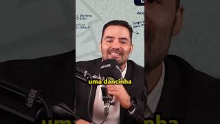 MC LIVINHO FAZ DANCINHA DE TIKTOK EM REPORTAGEM SOBRE TRAGÉDIA direita mclivinho cortesmbl feed [upl. by Nico]