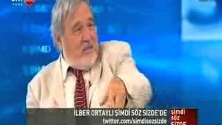 İlber Ortaylı Sultan Vahdettin hain miydi YouTube [upl. by Shiverick]