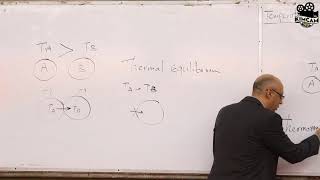 Lecture 9  Temperature Specific and latent heat [upl. by Jeffcott]