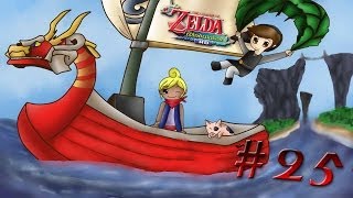 Lets Play Zelda The Wind Waker HD 25 100BlindGerman  Ein Kampf unter Ehrenvögeln [upl. by Nancy]