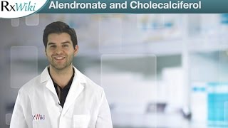 Alendronate and Cholecalciferol to Treat Osteoporosis in Women and Men  Overview [upl. by Sivehc312]