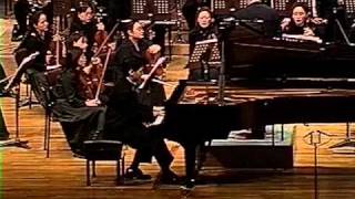 Rachmaninoff Piano Concerto No3  3rd movement [upl. by Tedmund]