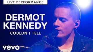 Dermot Kennedy  Couldnt Tell  Live Performance  Vevo [upl. by Juliana]