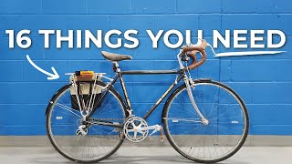 Best Cycling Accessories For Bike Commuting [upl. by Sykes252]