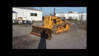 Lot 4017 International T340 Dozer [upl. by Hose]