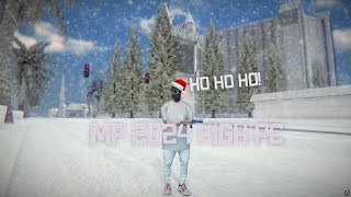 MODPACK WINTER HIGH🎄 SAMP 2K25🎅 [upl. by Emee]