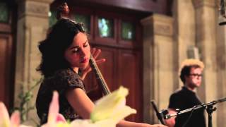 BACH  Sonata à Cembalo è Viola da gamba  Lucile Boulanger amp Arnaud de Pasquale enregistrement [upl. by Wystand]