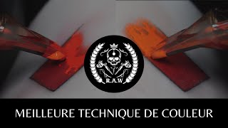 Formation de Tatouage  Technique Couleur [upl. by Harland]