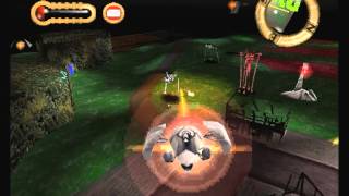 Jeff Waynes The War of the Worlds PSone game  level 11 [upl. by Enirrok]