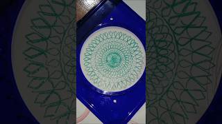 Spirograph Cylex parts art short trending spirograph sakshiartsworld satisfying youtubeshort [upl. by Marl582]