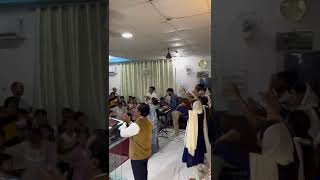 Barkat De Yesu Barkat De Masih song reel GRACEFUL CHURCH MINISTRIES TRUST REVPASTOR RAJKUMAR [upl. by Skelly]