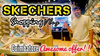 Ultimate Skechers Shoe Shopping Adventure In Coimbatore Balaji Devadoss [upl. by Harlan]