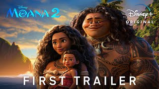 Moana 2 Full Movie 2024 Update And Review  Disney Animated Movie  Dwayne Johnson [upl. by Liauqram]