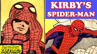 Jack Kirbys SpiderMan WEBHEAD Like Youve NEVER Seen Him Before [upl. by Matilde849]