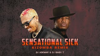 Sensational Sick REMIX Chris Brown VS NeYo [upl. by Dulcia]