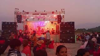 Party 1 chamorshi chhath puja All gangster tending vira [upl. by Halludba]