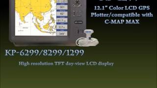 Marine GPS Plotter  KP629982991299 [upl. by Dranek406]