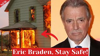 Eric Braeden Shares Sad News With Fans [upl. by Aubree]