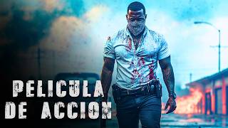 Policías Honestos Contra Corrupción en un Juego Mortal  Película Completa de Acción HD en Español [upl. by Charlie]