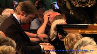 Leif Ove Andsnes  Ludwig van Beethoven 17701827  op15 [upl. by Adneram]