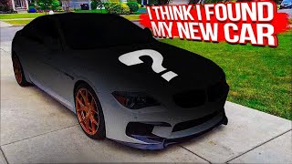 I think I Found My New Car  BMW M6 V10 [upl. by Rochus]