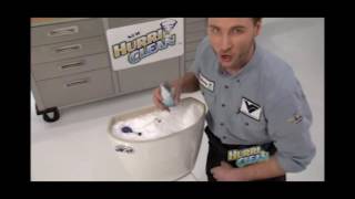 Hurriclean Automatic Toilet and Tank Cleaner  As Seen On TV [upl. by Ahael470]