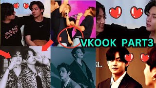 Analysis of The Moments of Vkook part3 [upl. by Aniratak306]