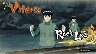 Gai e Rock Lee vs Madara e Obito Rikudou  Naruto X Boruto Ultimate Ninja Storm Connections Dublado [upl. by Colvin534]