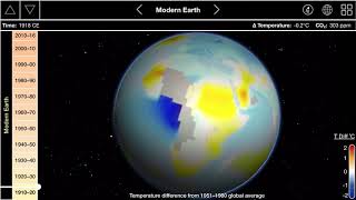 EarthViewer Demo [upl. by Anana222]